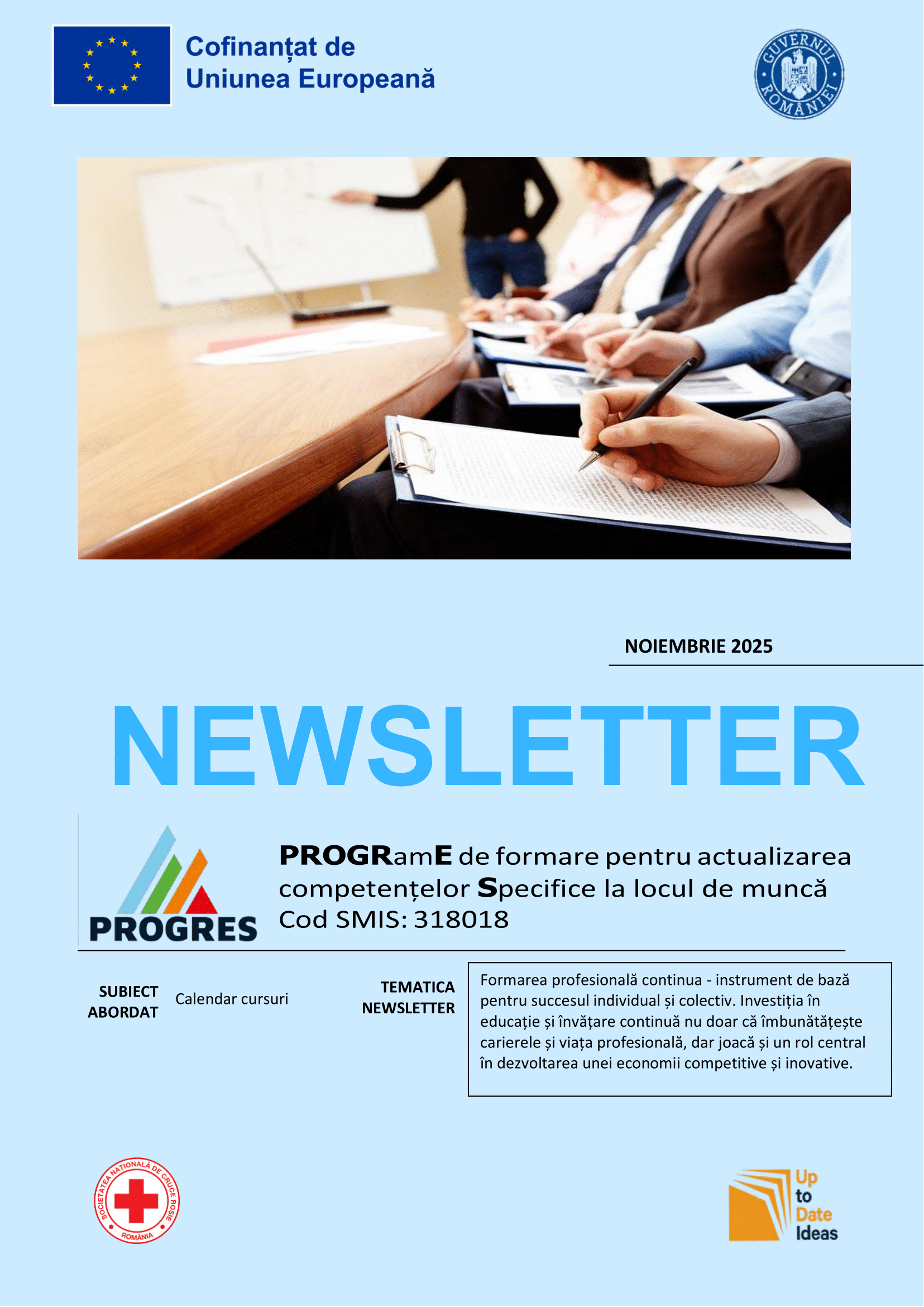 Newsletter Pagina 2
